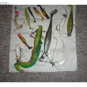 Fotka k inzerátu Rybářské návnady / 17927580