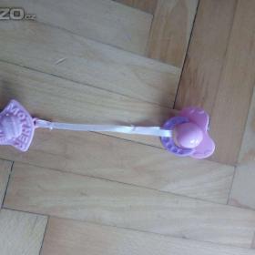 Foto inzerátu Nový dudlík pro panenku.
