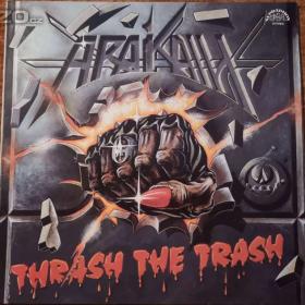 Fotka k inzerátu LP Arakain -  Thrash the trash / 15638114