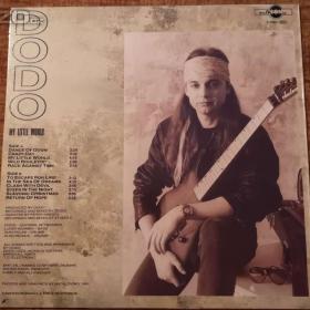 Foto inzerátu LP Dodo - My little world