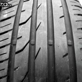 Foto inzerátu Prodám 2ks letních pneu 235/60 R17 Continental