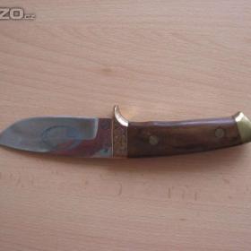 Foto inzerátu sběratelský nůž