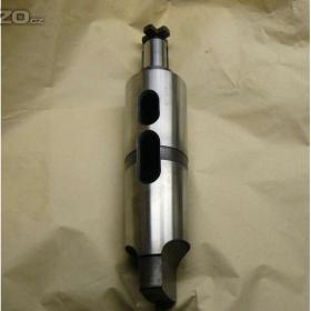 Foto inzerátu Frézovací trn 6x27x47- kužel.stopka MORSE, 2 otvory pro klín