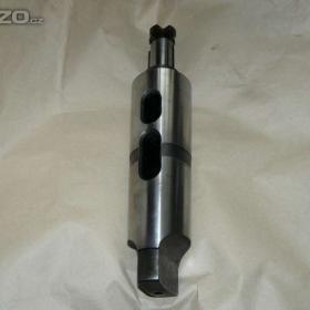 Foto inzerátu Frézovací trn 6x27x47- kužel.stopka MORSE, 2 otvory pro klín