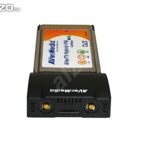 Foto inzerátu AVerTV+FM, analog - digital, převod obrazu a zvuku z VHS, max.pro Win.XP