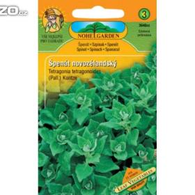 Špenát Novozélandský (semena) www. levna- semena. cz / 15681458