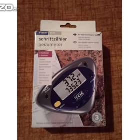 Fotka k inzerátu Krokoměr TCM TCHIBO / 19237612