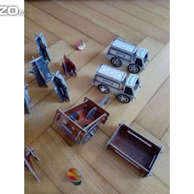 Foto inzerátu Prodám farmu.