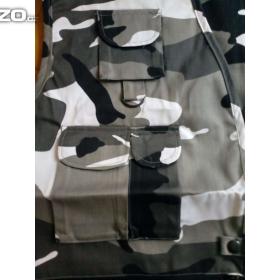 Foto inzerátu Prodám novou maskáčovou vestu.