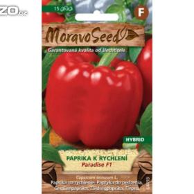 Paprika zeleninová k rychlení Paradise F1 (semena) www. levna- semena. cz / 15684308