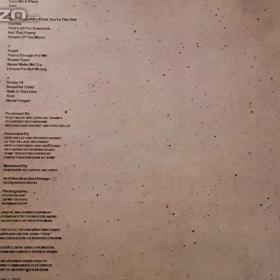 Foto inzerátu LP Fleetwood Mac - Tusk