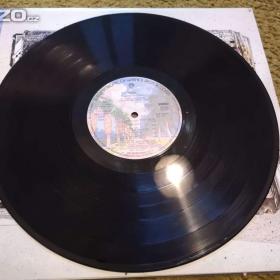 Foto inzerátu LP Fleetwood Mac - Tusk