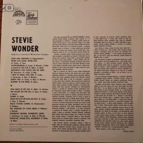 Foto inzerátu LP Stevie Wonder - Stevie Wonder