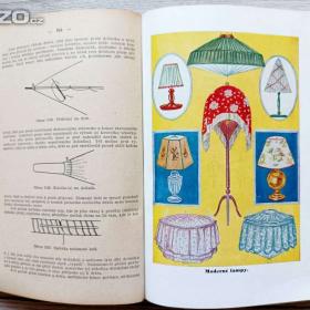 Foto inzerátu Praktická hospodyňka, oba dva díly, rok vydání 1928