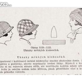 Foto inzerátu Praktická hospodyňka, oba dva díly, rok vydání 1928