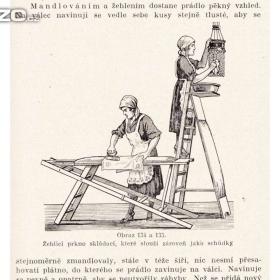 Foto inzerátu Praktická hospodyňka, oba dva díly, rok vydání 1928