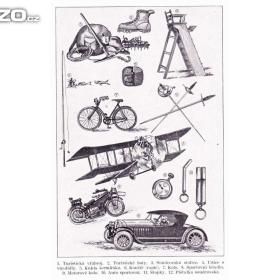 Foto inzerátu Praktická hospodyňka, oba dva díly, rok vydání 1928