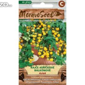 Foto inzerátu Rajče keříčkové, Aztek (semena) www.rostliny-prozdravi.cz