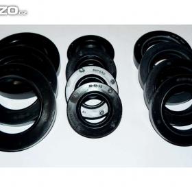 GUFERA (sada 11 ks) 3x58 mm, 4x35 mm, 4x26 mm (NOVÉ) / 15708050