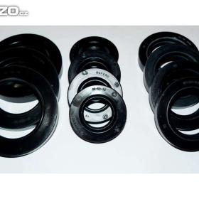 GUFERA (sada 11 ks) 3x58 mm, 4x35 mm, 4x26 mm (NOVÉ) / 15708050