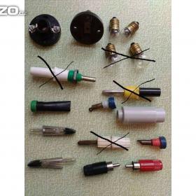 Fotka k inzerátu Elektromateriál -  slaboproud.  / 19278839