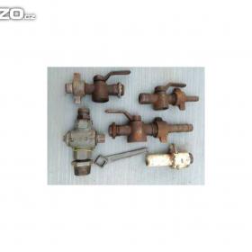 Foto inzerátu Vodovodní kohouty pro zahradu a hadice