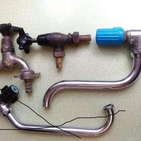 Fotka k inzerátu Instalatérský a topenářský materiál / 19664926