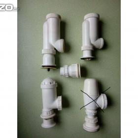 Foto inzerátu Sifony k umyvadlu a dřezu