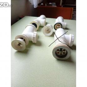 Foto inzerátu Sifony k umyvadlu a dřezu