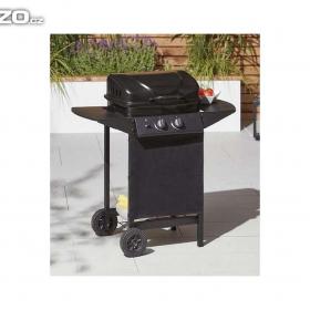 Zahradní plynový gril Barbecue Gas 2hořáky -  nový , nepoužitý , záruka / 15710197
