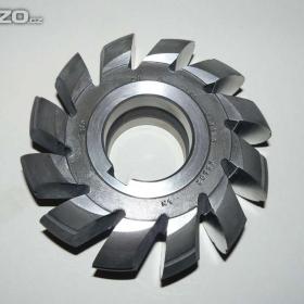 FRÉZA půlkruhová vypouklá R20/125 HSS ČR (NOVÁ) / 15712181