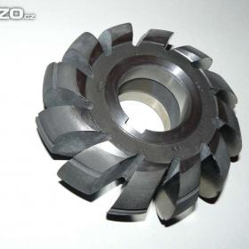 Foto inzerátu FRÉZA půlkruhová vypouklá R20/125 HSS ČR (NOVÁ)