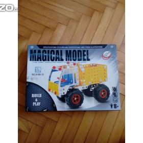 Foto inzerátu Prodám nové stavebnice Magical model.