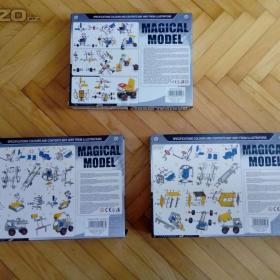 Foto inzerátu Prodám nové stavebnice Magical model.