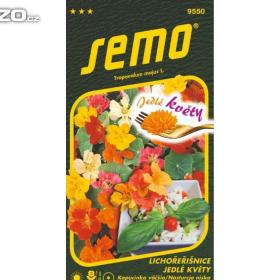 Lichořeřišnice, Jedlé květy (semena) www. rostliny- prozdravi. cz / 15713089