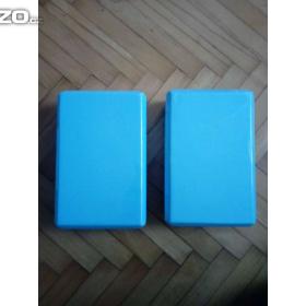 Fotka k inzerátu Prodám nové cvičební kostky na jogu. / 18251121