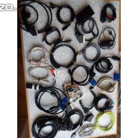 Foto inzerátu Prodám různé kable.