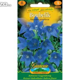 Boubelík modrý (semena) www. levna- semena. cz / 15713796