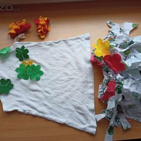 Fotka k inzerátu Kostým tanečnice  / 16505730