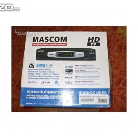 Foto inzerátu Prodám satelitní přijímač 