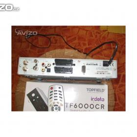 Foto inzerátu Prodám satelitní přijímač 