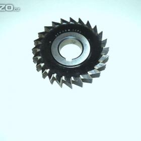 Fotka k inzerátu FRÉZA KOTOUČOVÁ JEMNOZUBÁ 90x14x27 mm HSS ČR (NOVÁ) / 19578094