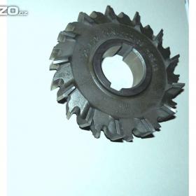 FRÉZA kotoučová pro drážky 125x25x40 mm ČSN 222168 NOVÁ / 15724497