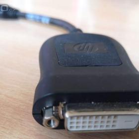 Foto inzerátu Adaptér HEWLETT PACKARD Display Port na DVI-D