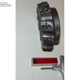 Foto inzerátu FRÉZOVACÍ HLAVA 125 mm- s kladným úhlem čela- ČSN 222462.22