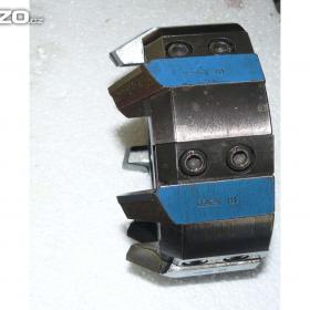 Fotka k inzerátu FRÉZOVACÍ HLAVA 125 mm -  s břit. destičkami z SK ČSN 222370 / 19369794