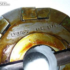 Foto inzerátu FRÉZOVACÍ HLAVA 125 mm - s břit. destičkami z SK ČSN 222370