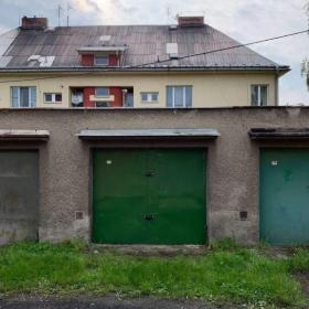 Dlouhodobý pronájem garáže Ostrava -  Kunčičky / 15734972