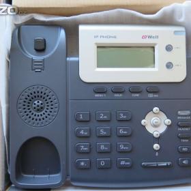  IP telefon Well SIP- T20 / 15735524