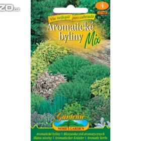 Foto inzerátu Směs aromatických bylin (semena) www.levna-semena.cz
